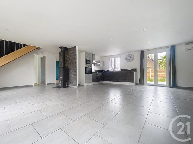 maison à vendre - 6 pièces - 146.17 m2 - NOISY RUDIGNON - 77 - ILE-DE-FRANCE - Century 21 Martinot Immobilier