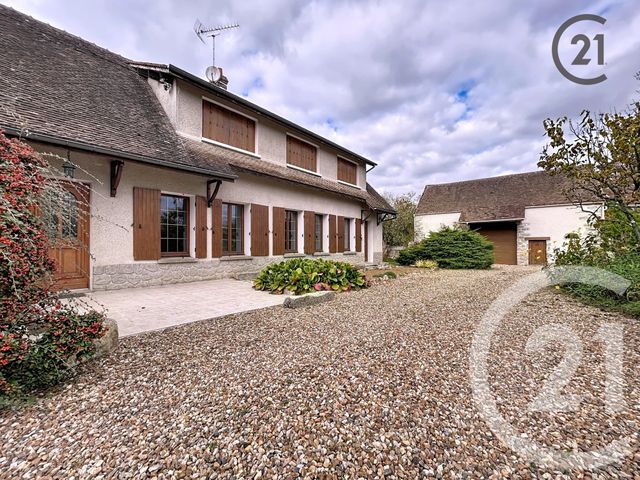 maison - VILLEBLEVIN - 89