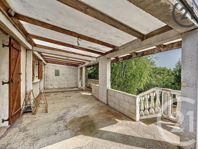 Afficher la photo en grand maison à louer - 4 pièces - 84.0 m2 - ST AGNAN - 89 - BOURGOGNE - Century 21 Martinot Immobilier