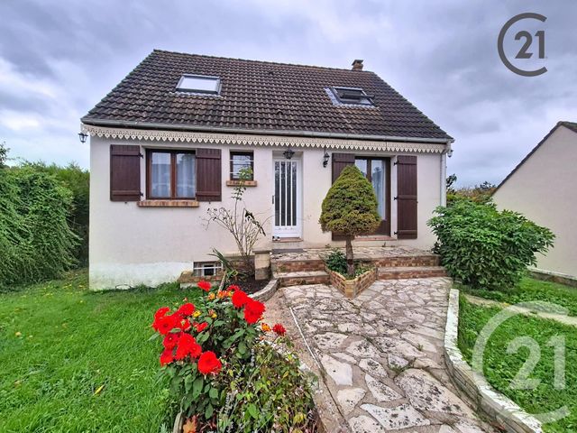 maison - ST AGNAN - 89