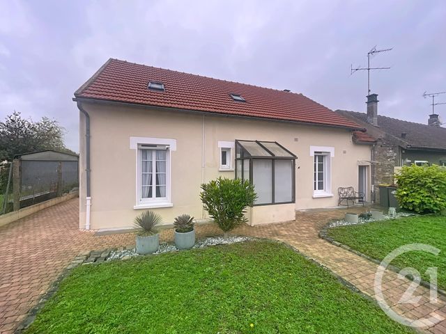 Maison à vendre VARENNES SUR SEINE