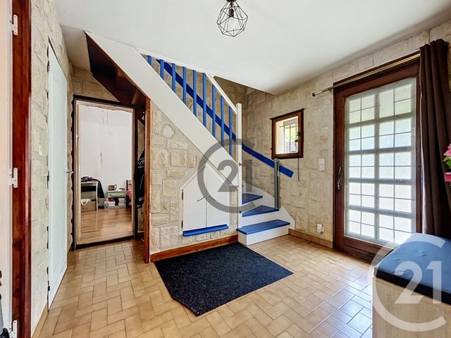 maison à vendre - 5 pièces - 127.05 m2 - VILLEBLEVIN - 89 - BOURGOGNE - Century 21 Martinot Immobilier