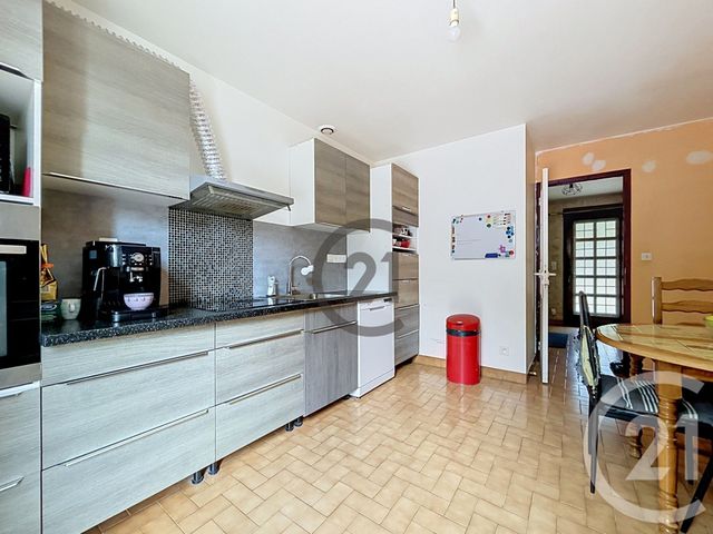 maison à vendre - 5 pièces - 127.05 m2 - VILLEBLEVIN - 89 - BOURGOGNE - Century 21 Martinot Immobilier