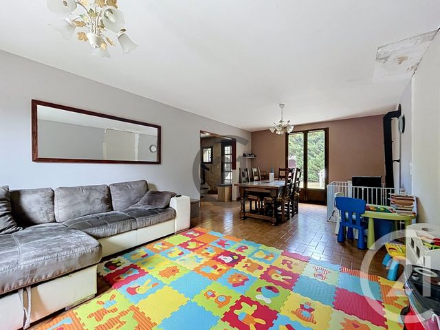 maison à vendre - 5 pièces - 127.05 m2 - VILLEBLEVIN - 89 - BOURGOGNE - Century 21 Martinot Immobilier