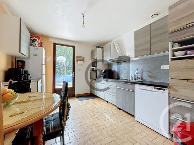 maison à vendre - 5 pièces - 127.05 m2 - VILLEBLEVIN - 89 - BOURGOGNE - Century 21 Martinot Immobilier