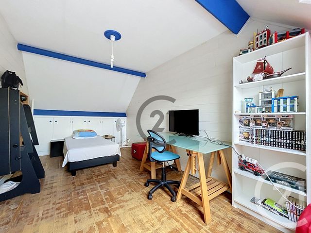 maison à vendre - 5 pièces - 127.05 m2 - VILLEBLEVIN - 89 - BOURGOGNE - Century 21 Martinot Immobilier