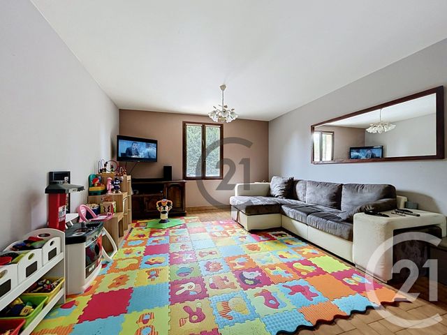 maison à vendre - 5 pièces - 127.05 m2 - VILLEBLEVIN - 89 - BOURGOGNE - Century 21 Martinot Immobilier