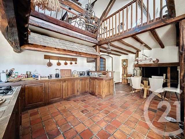 maison à vendre - 6 pièces - 353.83 m2 - CANNES ECLUSE - 77 - ILE-DE-FRANCE - Century 21 Martinot Immobilier