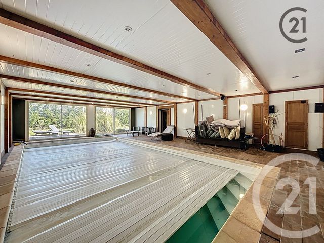 maison à vendre - 6 pièces - 353.83 m2 - CANNES ECLUSE - 77 - ILE-DE-FRANCE - Century 21 Martinot Immobilier