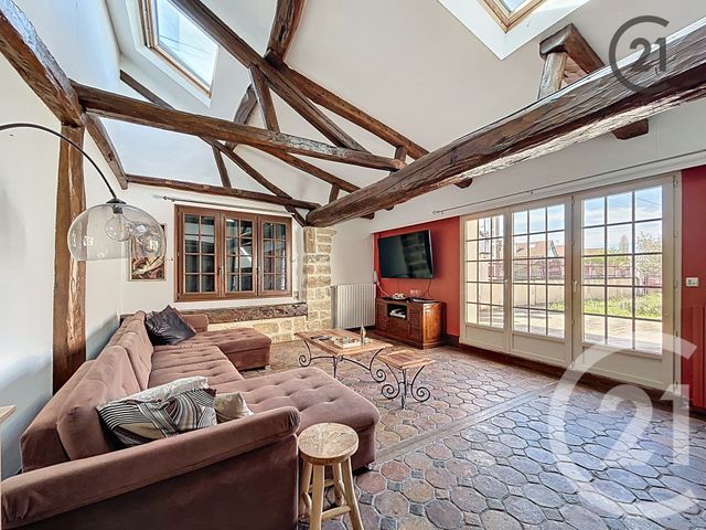 maison à vendre - 6 pièces - 353.83 m2 - CANNES ECLUSE - 77 - ILE-DE-FRANCE - Century 21 Martinot Immobilier