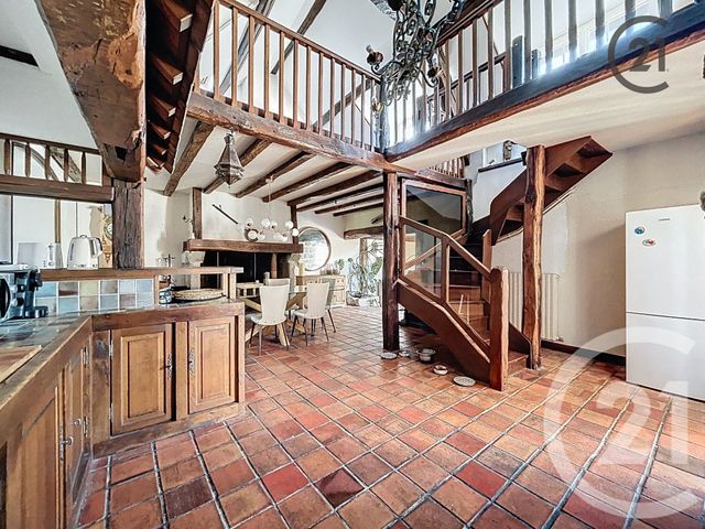 maison à vendre - 6 pièces - 353.83 m2 - CANNES ECLUSE - 77 - ILE-DE-FRANCE - Century 21 Martinot Immobilier