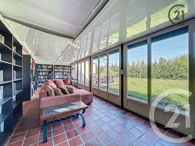 maison à vendre - 6 pièces - 353.83 m2 - CANNES ECLUSE - 77 - ILE-DE-FRANCE - Century 21 Martinot Immobilier