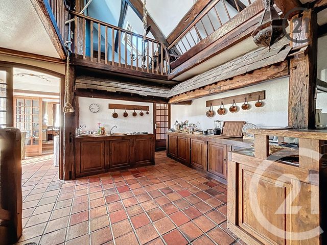 maison à vendre - 6 pièces - 353.83 m2 - CANNES ECLUSE - 77 - ILE-DE-FRANCE - Century 21 Martinot Immobilier