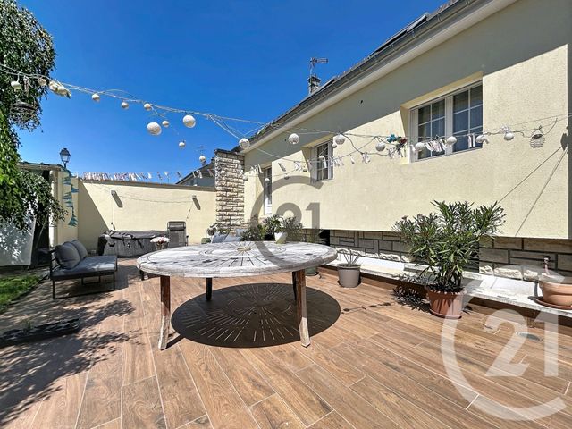 maison à vendre - 5 pièces - 110.43 m2 - LA GRANDE PAROISSE - 77 - ILE-DE-FRANCE - Century 21 Martinot Immobilier