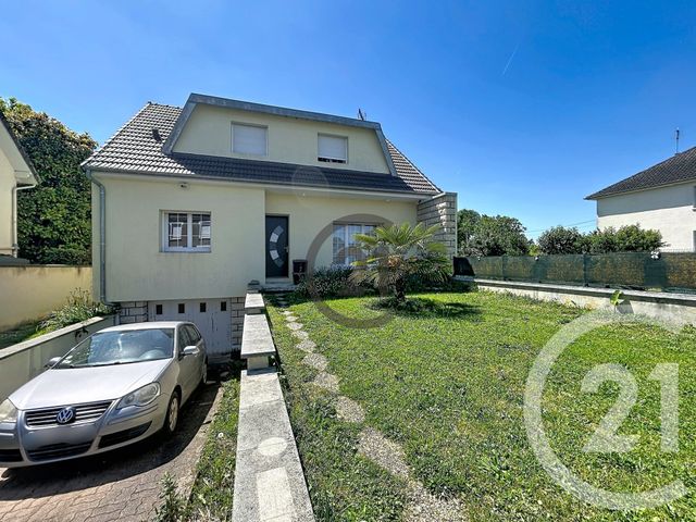 maison à vendre - 5 pièces - 110.43 m2 - LA GRANDE PAROISSE - 77 - ILE-DE-FRANCE - Century 21 Martinot Immobilier