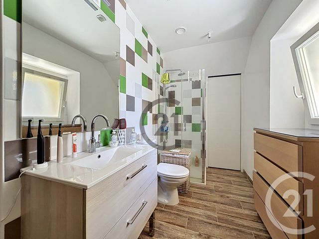maison à vendre - 5 pièces - 110.43 m2 - LA GRANDE PAROISSE - 77 - ILE-DE-FRANCE - Century 21 Martinot Immobilier