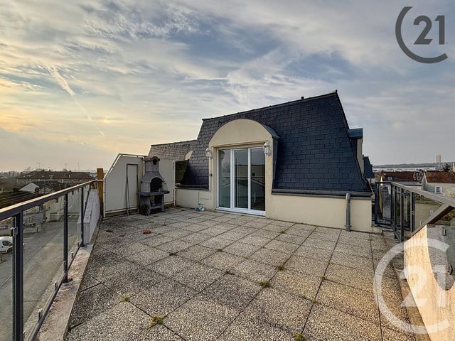 Appartement F1 à louer - 1 pièce - 27.0 m2 - MONTEREAU FAULT YONNE - 77 - ILE-DE-FRANCE - Century 21 Martinot Immobilier