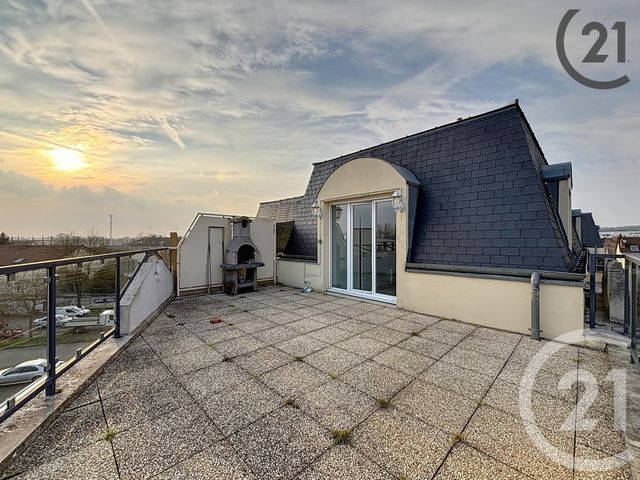 Appartement F1 à louer - 1 pièce - 27.0 m2 - MONTEREAU FAULT YONNE - 77 - ILE-DE-FRANCE - Century 21 Martinot Immobilier