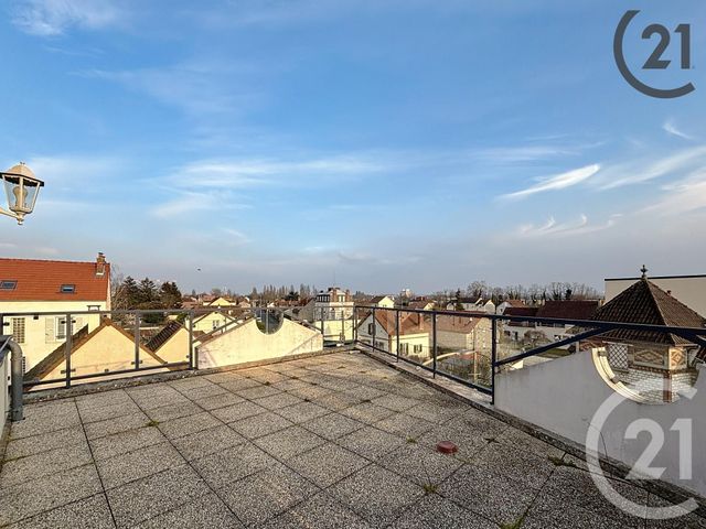 Appartement F1 à louer - 1 pièce - 27.0 m2 - MONTEREAU FAULT YONNE - 77 - ILE-DE-FRANCE - Century 21 Martinot Immobilier