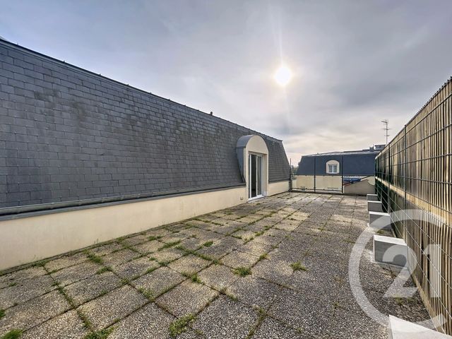 Appartement F3 à vendre - 3 pièces - 63.31 m2 - MONTEREAU FAULT YONNE - 77 - ILE-DE-FRANCE - Century 21 Martinot Immobilier