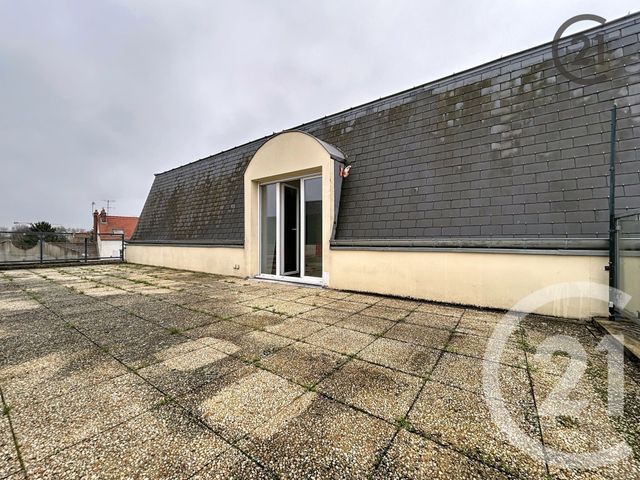 Appartement F3 à vendre - 3 pièces - 63.31 m2 - MONTEREAU FAULT YONNE - 77 - ILE-DE-FRANCE - Century 21 Martinot Immobilier