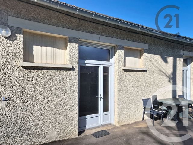 Appartement F1 à louer - 1 pièce - 21.0 m2 - MONTEREAU FAULT YONNE - 77 - ILE-DE-FRANCE - Century 21 Martinot Immobilier