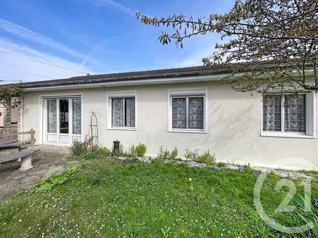 maison à vendre - 5 pièces - 101.0 m2 - CANNES ECLUSE - 77 - ILE-DE-FRANCE - Century 21 Martinot Immobilier