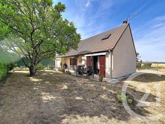 maison à vendre - 5 pièces - 100.44 m2 - LA BROSSE MONTCEAUX - 77 - ILE-DE-FRANCE - Century 21 Martinot Immobilier