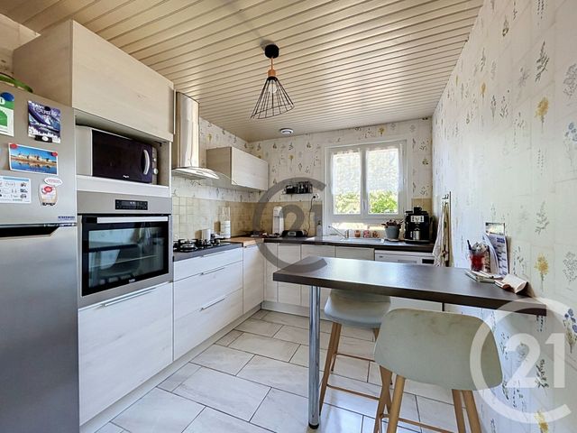 maison à vendre - 5 pièces - 100.44 m2 - LA BROSSE MONTCEAUX - 77 - ILE-DE-FRANCE - Century 21 Martinot Immobilier