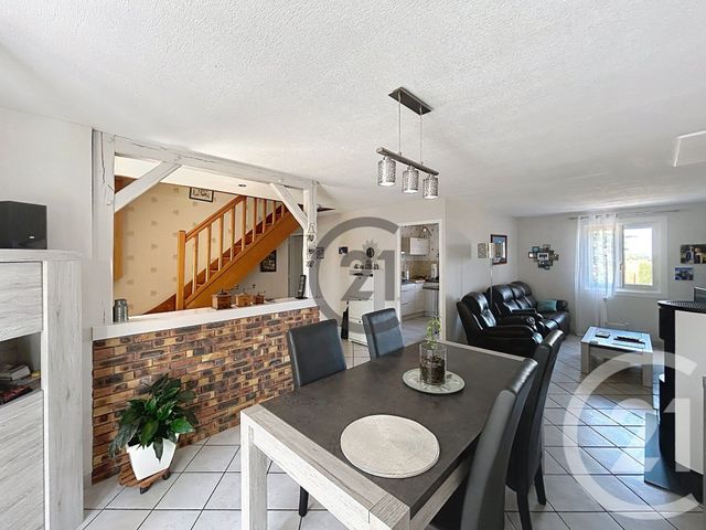 maison à vendre - 5 pièces - 100.44 m2 - LA BROSSE MONTCEAUX - 77 - ILE-DE-FRANCE - Century 21 Martinot Immobilier