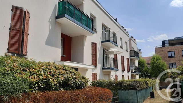 Appartement F2 à louer - 2 pièces - 41.0 m2 - MONTEREAU FAULT YONNE - 77 - ILE-DE-FRANCE - Century 21 Martinot Immobilier