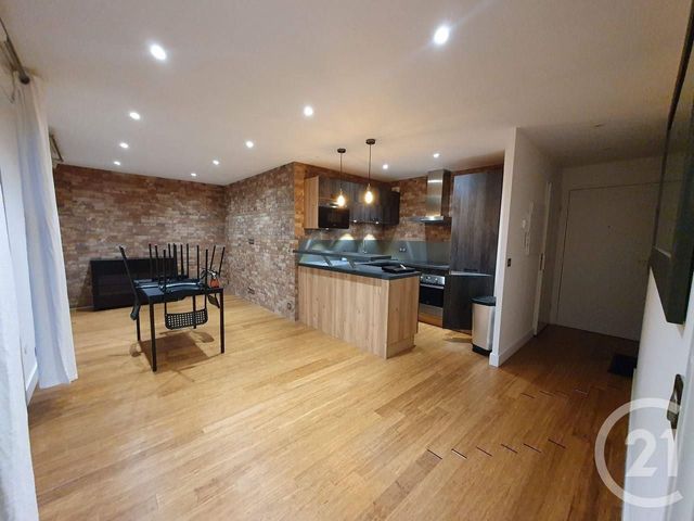 appartement - MONTEREAU FAULT YONNE - 77