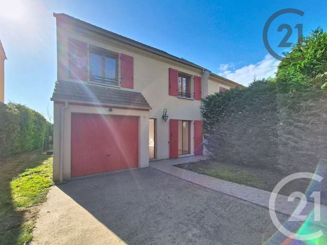 maison à louer - 4 pièces - 89.16 m2 - MONTEREAU FAULT YONNE - 77 - ILE-DE-FRANCE - Century 21 Martinot Immobilier