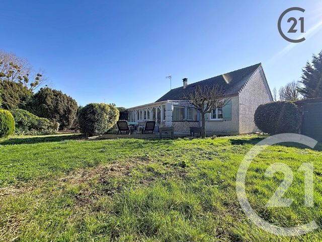 maison à vendre - 3 pièces - 73.64 m2 - VILLENEUVE LA GUYARD - 89 - BOURGOGNE - Century 21 Martinot Immobilier