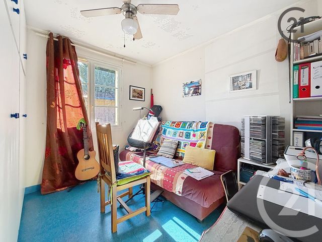 maison à vendre - 3 pièces - 73.64 m2 - VILLENEUVE LA GUYARD - 89 - BOURGOGNE - Century 21 Martinot Immobilier