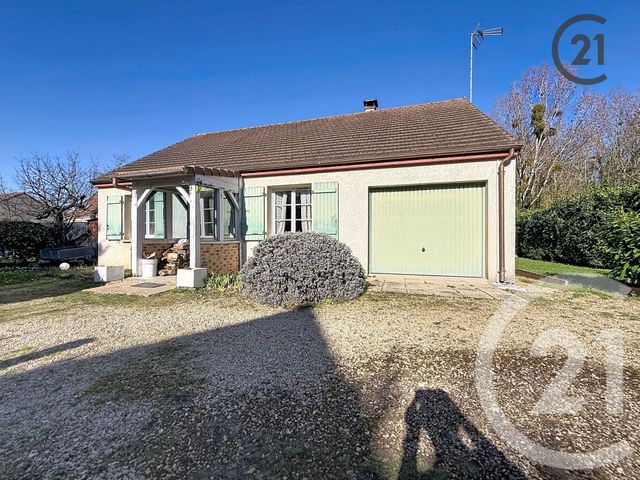 maison - VILLENEUVE LA GUYARD - 89