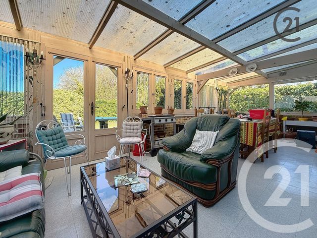 maison à vendre - 3 pièces - 73.64 m2 - VILLENEUVE LA GUYARD - 89 - BOURGOGNE - Century 21 Martinot Immobilier