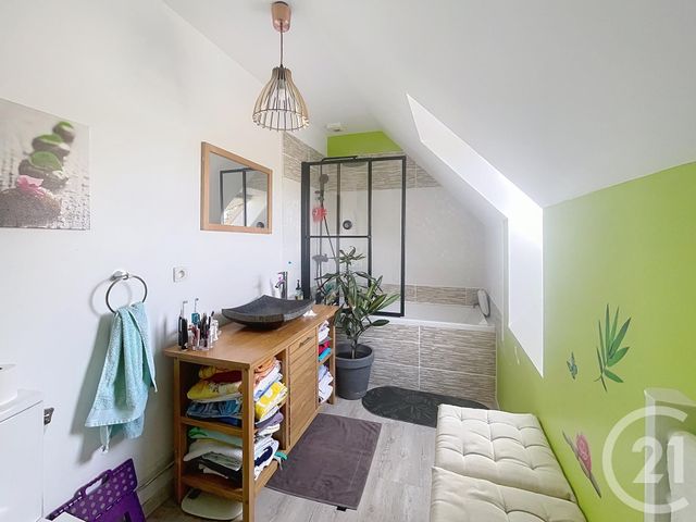 maison à vendre - 4 pièces - 87.0 m2 - FLAGY - 77 - ILE-DE-FRANCE - Century 21 Martinot Immobilier