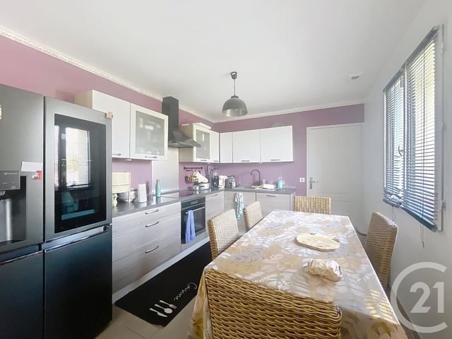 maison à vendre - 4 pièces - 87.0 m2 - FLAGY - 77 - ILE-DE-FRANCE - Century 21 Martinot Immobilier