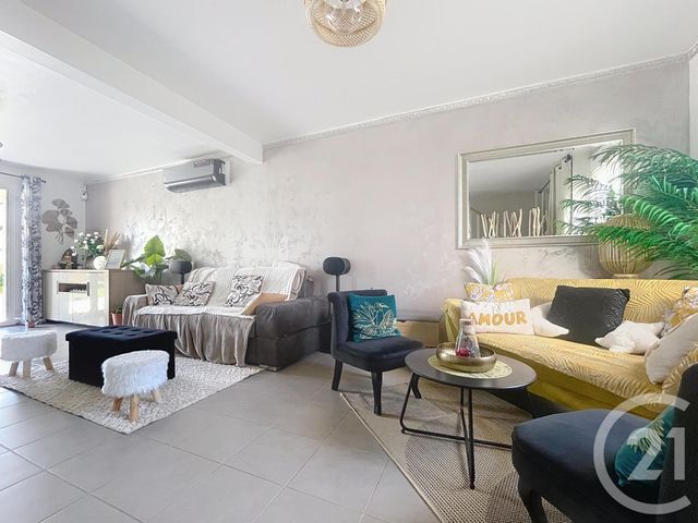 maison à vendre - 4 pièces - 87.0 m2 - FLAGY - 77 - ILE-DE-FRANCE - Century 21 Martinot Immobilier