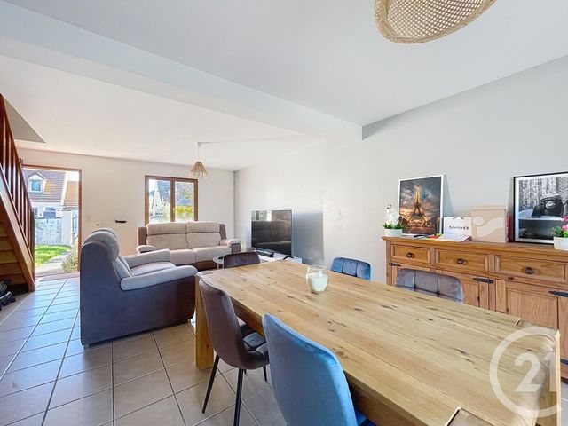 maison à vendre - 5 pièces - 108.32 m2 - LA GRANDE PAROISSE - 77 - ILE-DE-FRANCE - Century 21 Martinot Immobilier