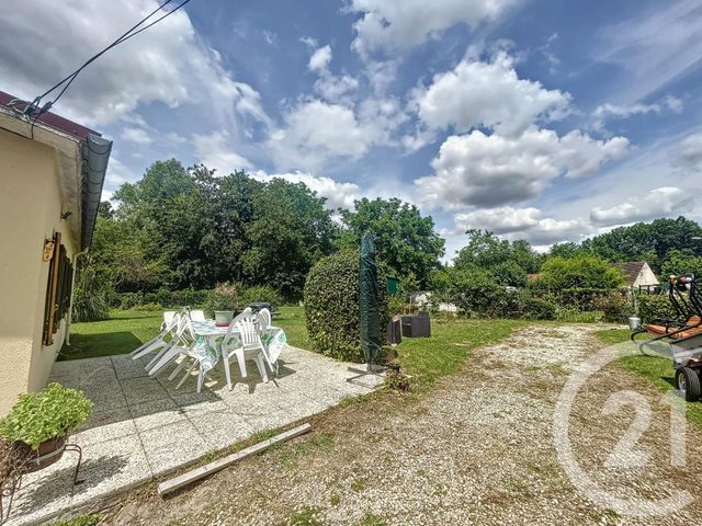 maison à vendre - 2 pièces - 32.57 m2 - BAZOCHES LES BRAY - 77 - ILE-DE-FRANCE - Century 21 Martinot Immobilier