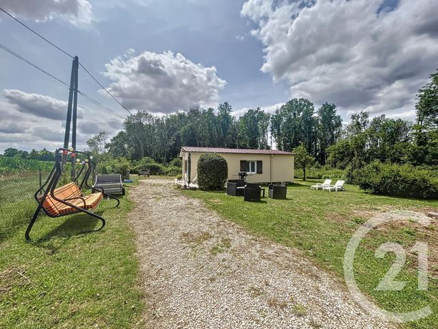 maison à vendre - 2 pièces - 32.57 m2 - BAZOCHES LES BRAY - 77 - ILE-DE-FRANCE - Century 21 Martinot Immobilier