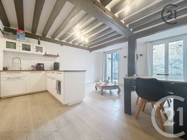 immeuble - MONTEREAU FAULT YONNE - 77