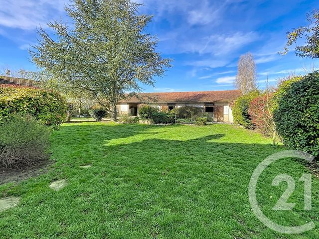 maison à vendre - 8 pièces - 170.0 m2 - VINNEUF - 89 - BOURGOGNE - Century 21 Martinot Immobilier