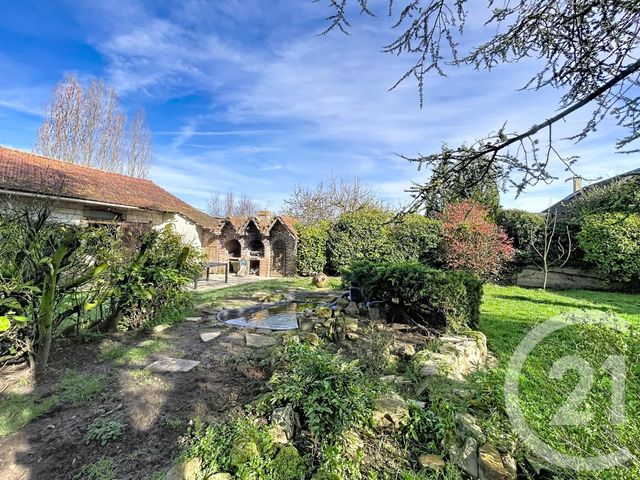 maison à vendre - 8 pièces - 170.0 m2 - VINNEUF - 89 - BOURGOGNE - Century 21 Martinot Immobilier