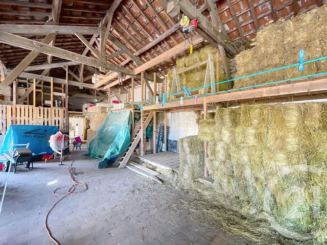 maison à vendre - 8 pièces - 170.0 m2 - VINNEUF - 89 - BOURGOGNE - Century 21 Martinot Immobilier