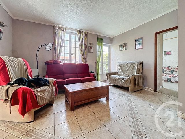 maison à vendre - 8 pièces - 170.0 m2 - VINNEUF - 89 - BOURGOGNE - Century 21 Martinot Immobilier