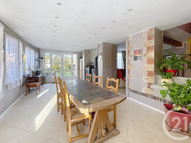 maison à vendre - 8 pièces - 170.0 m2 - VINNEUF - 89 - BOURGOGNE - Century 21 Martinot Immobilier