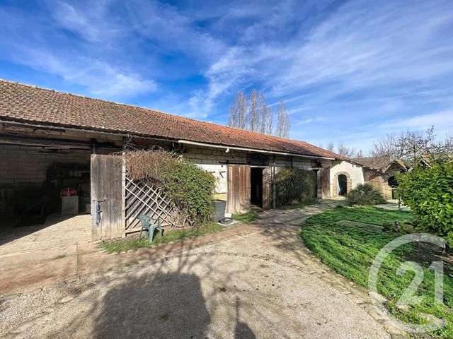 maison à vendre - 8 pièces - 170.0 m2 - VINNEUF - 89 - BOURGOGNE - Century 21 Martinot Immobilier